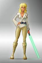 Image result for Luke Skywalker Girl
