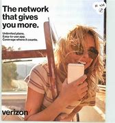 Image result for Verizon Advertisement