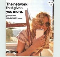 Image result for Verizon Wireless Ads