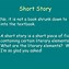 Image result for Short Story Imbthe Protagonist