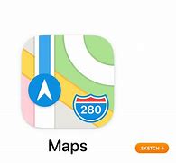 Image result for Apple Car Play Map