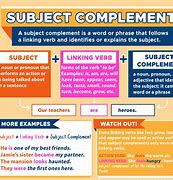 Image result for Complement Meaning