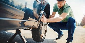 Image result for How to Fix a Flat Tire