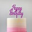 Image result for Sparkly Happy Birthday Images