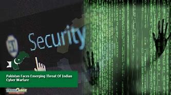 Image result for Pakistan Cyber Warfare