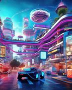 Image result for Flying Cars Far in the Future