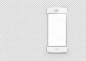 Image result for White iPhone Template