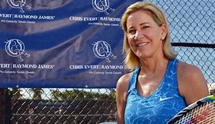 Image result for Chris Evert Personal Life