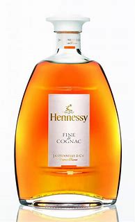 Image result for Hennessy Fine Cognac