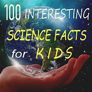 Image result for Did You Know Facts About Science