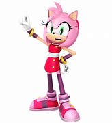 Image result for Amy Rose Sonic Boom TV Show