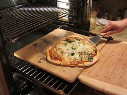 Image result for Cooking Pizza Over Open Fire