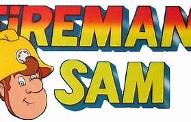 Image result for Fireman Sam Logo