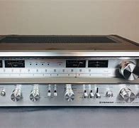 Image result for Pioneer SX-880 Receiver