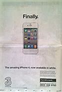 Image result for iPhone 3G Advert