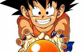 Image result for Dragon Ball Clip Art