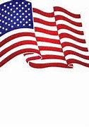 Image result for Waving US Flag Clip Art
