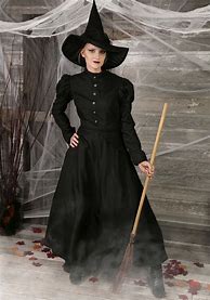 Image result for Wicked Witch Halloween Costume