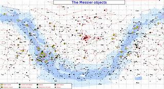Image result for Messier Objects List
