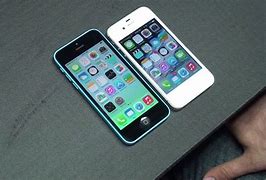 Image result for iPhone 4S and iPhone 5C