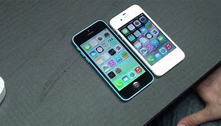 Image result for iPhone 4S vs iPhone 5C