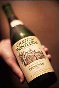 Image result for Montelena Chardonnay