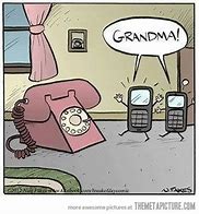 Image result for Cell Phone Cartoon Humor