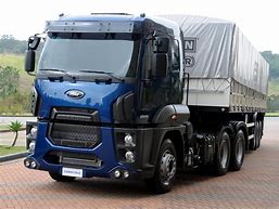 Image result for Ford Cargo Heavy Duty Trucks
