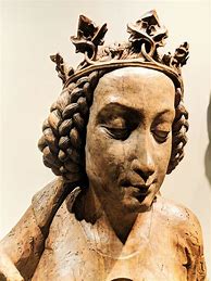 Image result for Medieval Virgin Mary