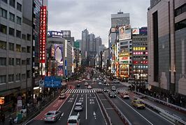 Image result for Japan Street at Day