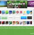 Image result for Elementary School iPad Apps