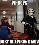 Image result for B Horror Movie Memes