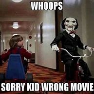 Image result for Horror Movie Date Memes