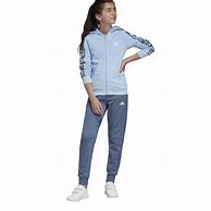Image result for Adidas Tracksuit for Girls