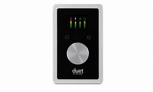 Image result for Apogee Duet for iPad and Mac