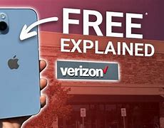 Image result for Free iPhone Verizon Deal