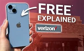 Image result for Verizon Wireless Free iPhone 13