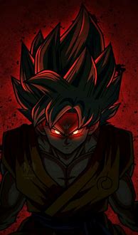 Image result for Goku Evil Form