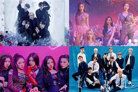 Image result for 4th Generation Kpop Groups