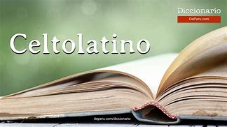 Image result for celtolatino