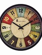 Image result for homes wall clocks