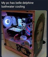 Image result for Cursed PC Memes