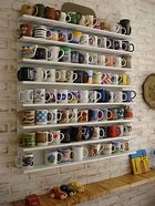 Image result for Coffee Shop Cup Organizer