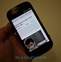 Image result for Nexus S Interface