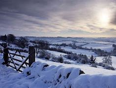 Image result for England Countryside Winter