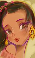 Image result for Elena of Avalor Drawing