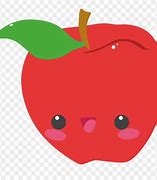 Image result for Cute Apple Clip Art