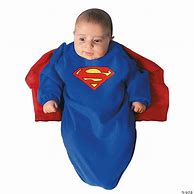 Image result for Superman Costume Baby