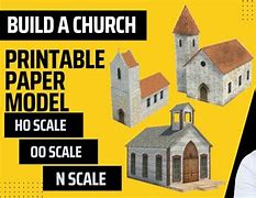 Image result for Free Paper Model Buildings