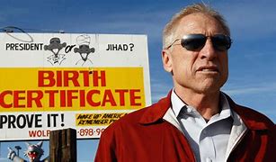 Image result for Birther